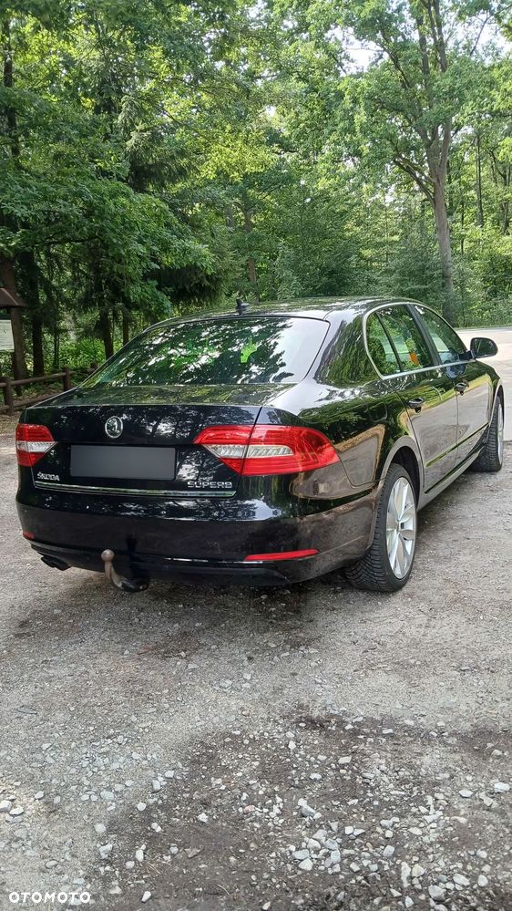 Skoda Superb - 6