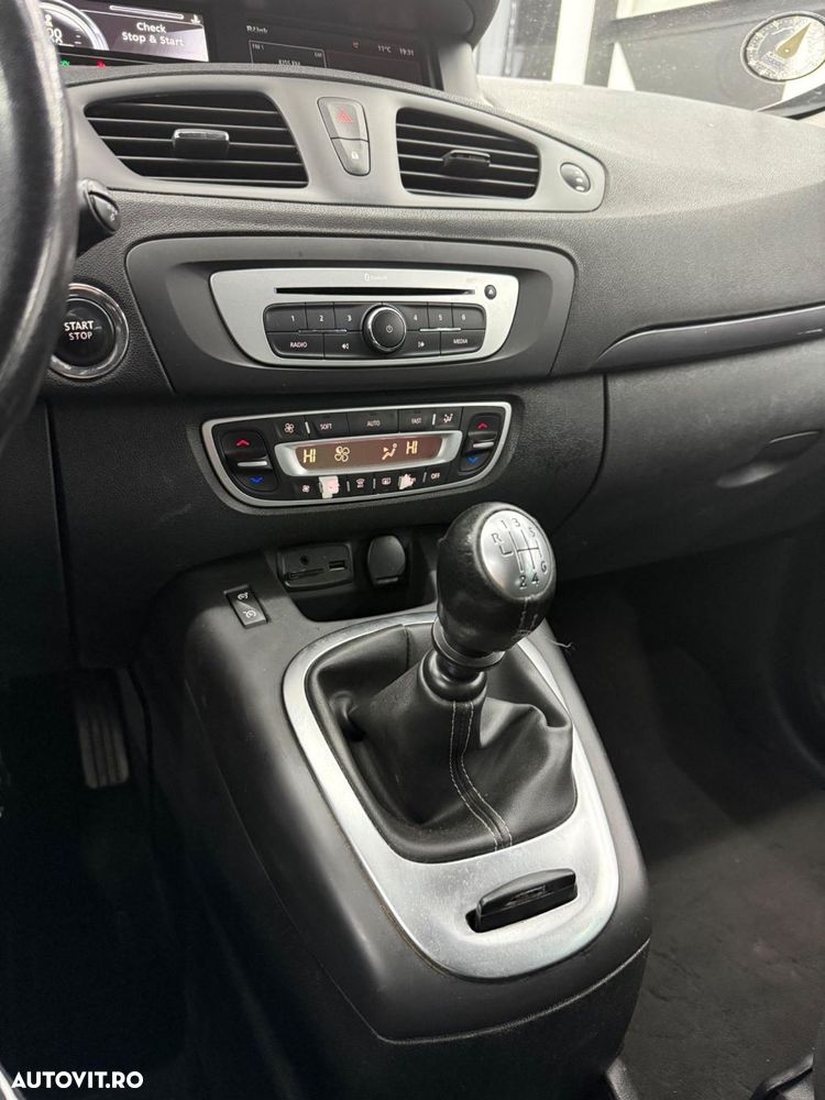 Renault Grand Scenic 1.6 dCi Energy Privilege - 12