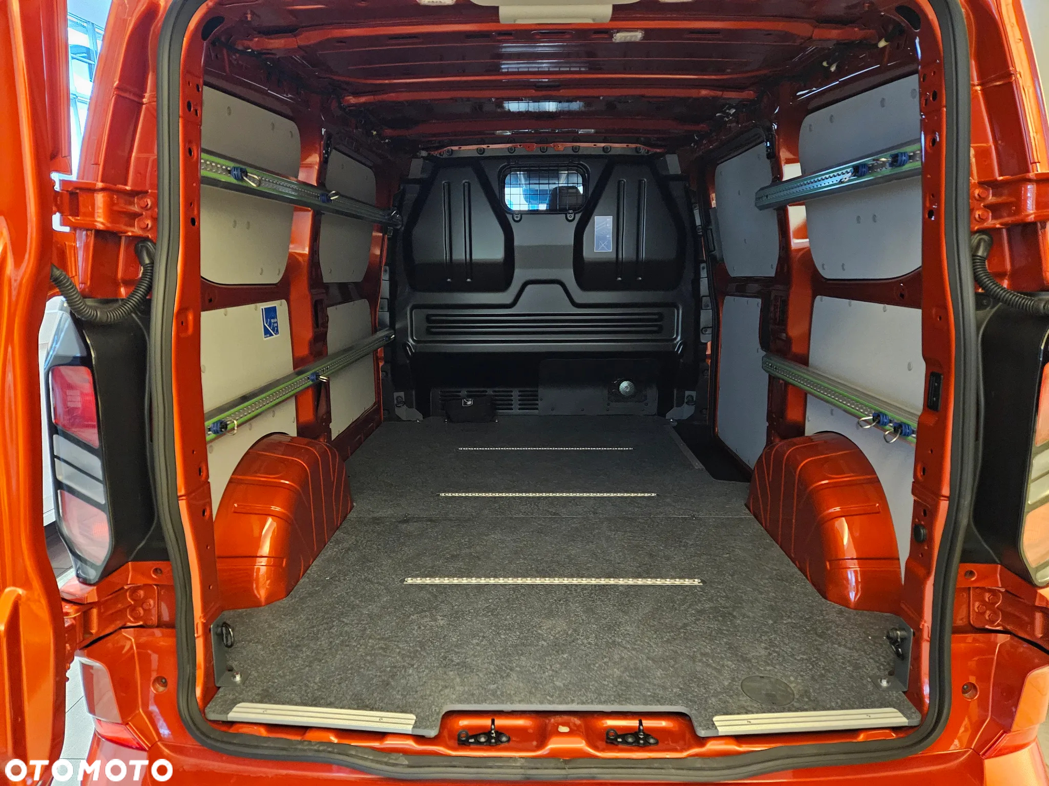 Ford Transit Custom - 7