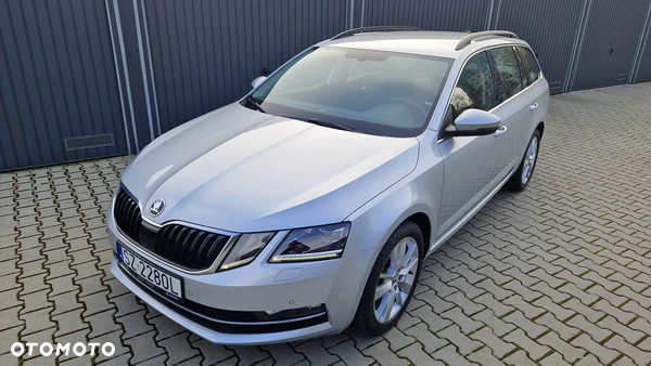 Skoda Octavia 2.0 TDI Style