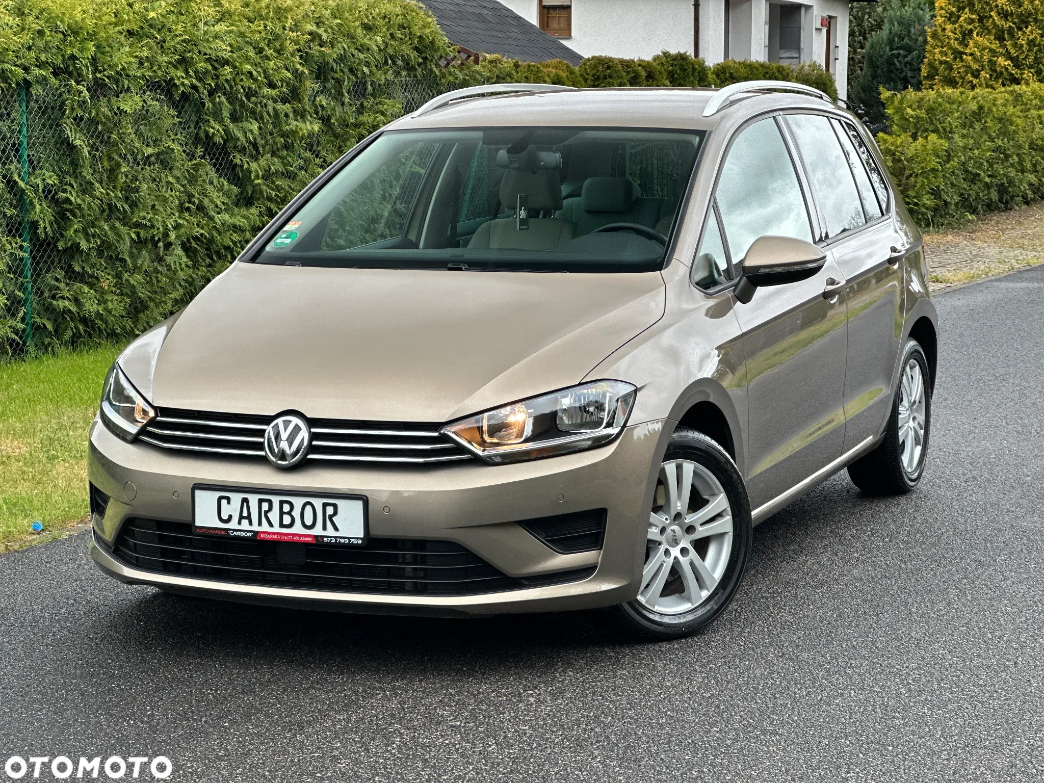 Volkswagen Golf VII 2.0 TDI BMT Comfortline EU6 - 6