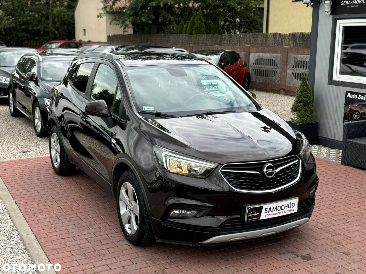 Opel Mokka X 1.4 ECOFLEX Start/Stop Active - 5