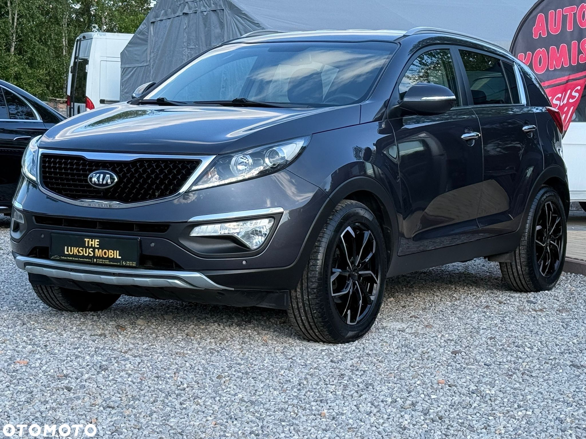 Kia Sportage 1.7 CRDI Business Line L 2WD - 25