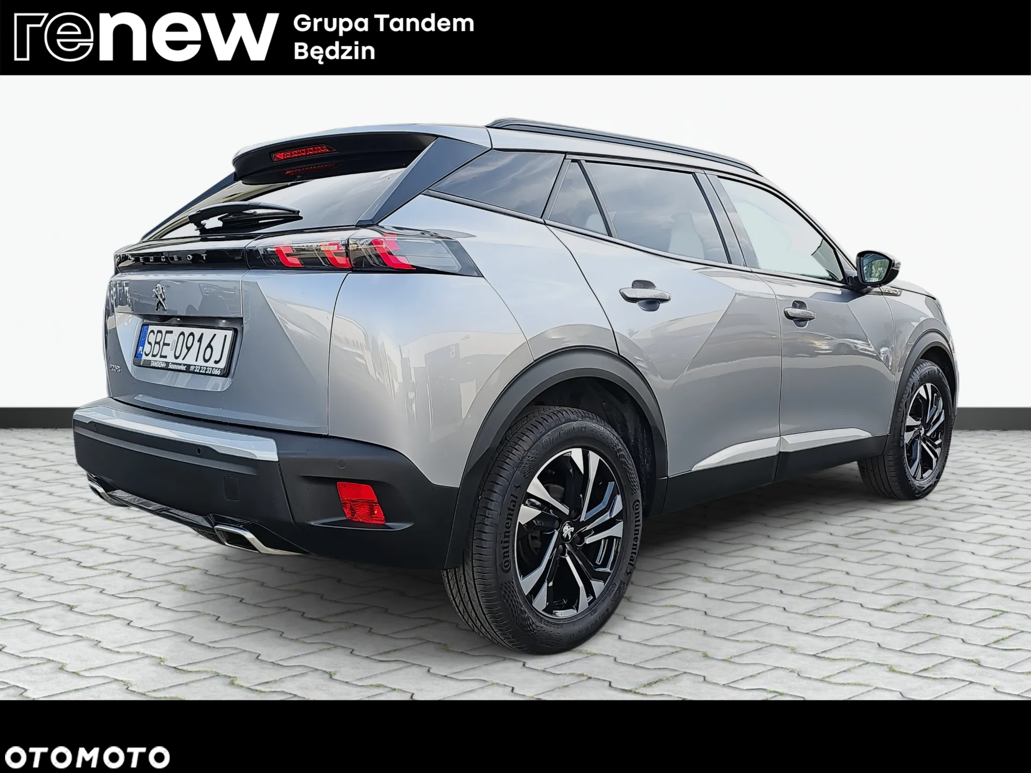 Peugeot 2008 PureTech 130 EAT8 Allure Pack - 5
