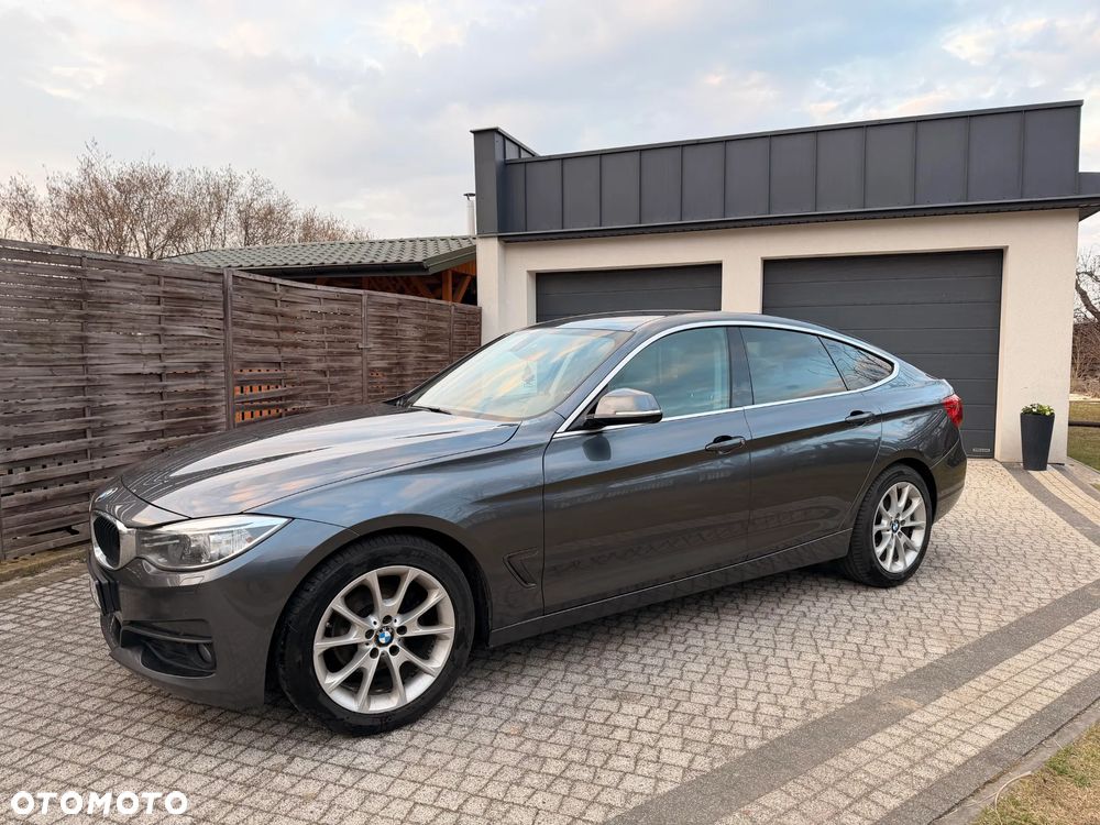 BMW 3GT 320d xDrive - 8