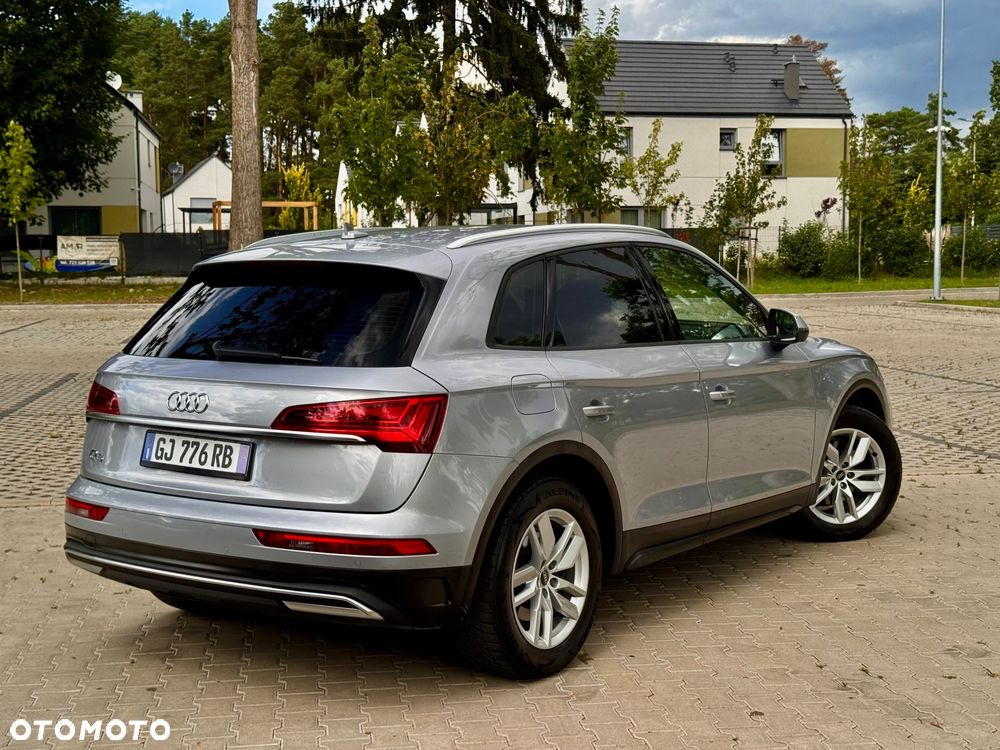 Audi Q5 35 TDI S tronic advanced - 18
