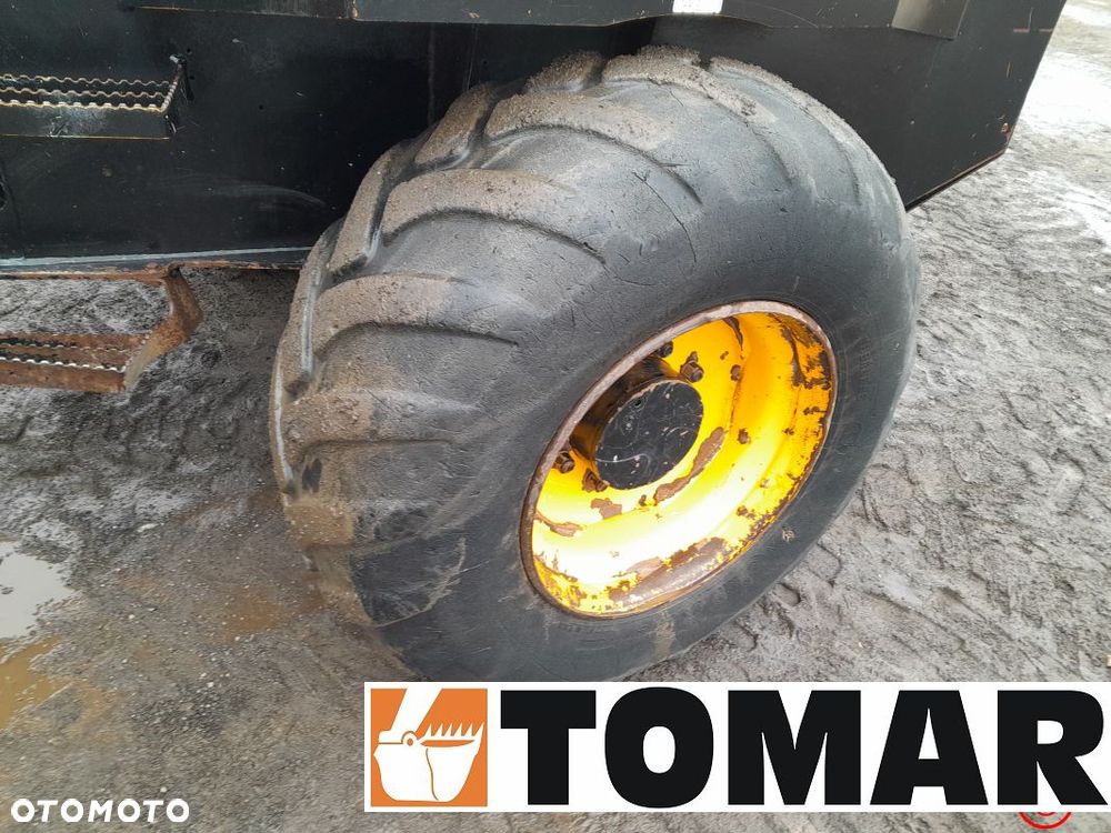 JCB 9FT   6t 7t 9t - 15