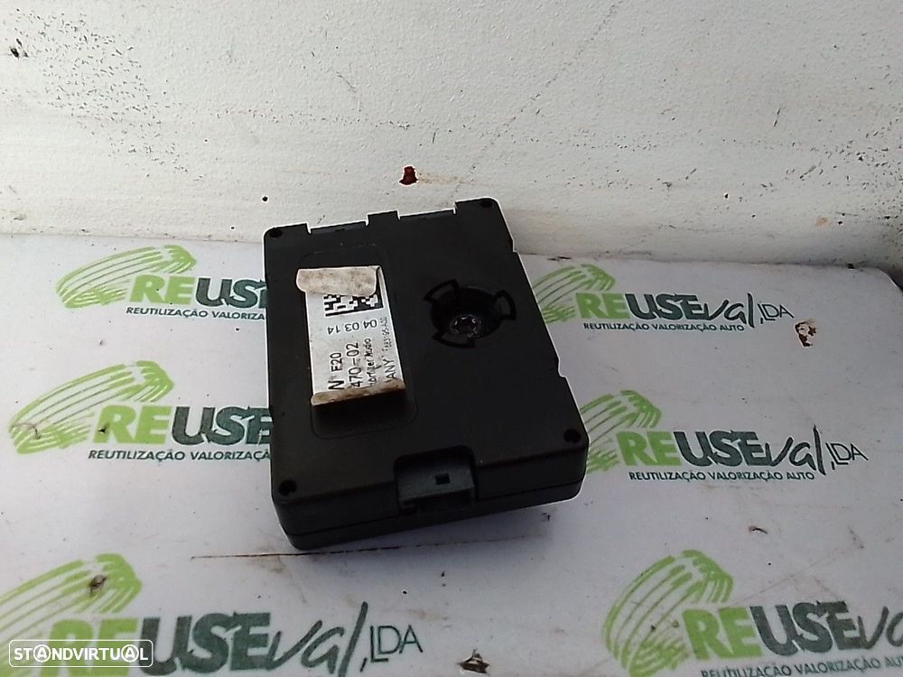 Modulo Antena Rádio Bmw 1 (F20) - 4