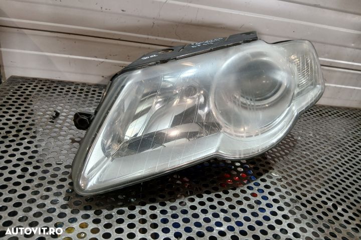 Far stanga 3C0941005AD 3C0941005AD Volkswagen VW Passat B6 [2005 - 20 - 1