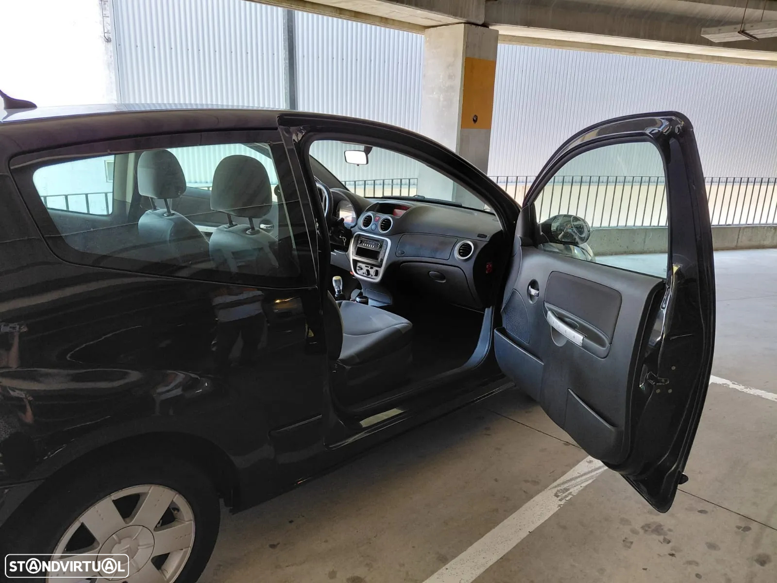 Citroën C2 - 9