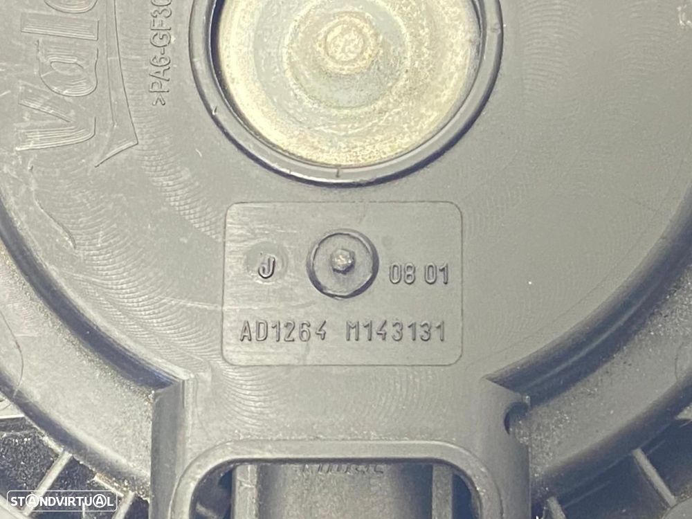 Ventoinha Termoventilador CITROEN C3 II 1.4 REF. 9682902080 - 3