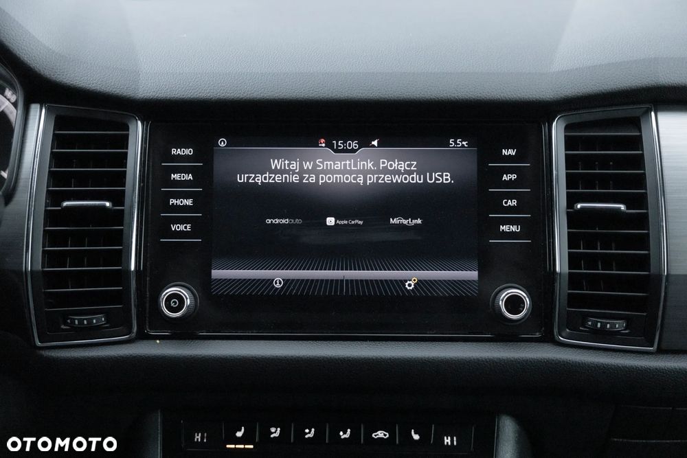 Skoda Kodiaq 2.0 TDI 4x4 Ambition DSG 7os - 18