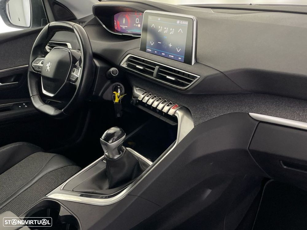 Peugeot 3008 1.6 BlueHDi Allure Grip Control - 23