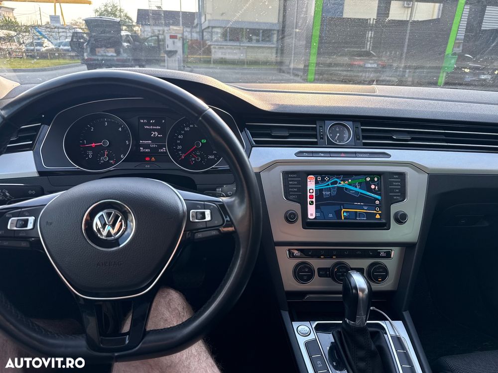 Volkswagen Passat 2.0 TDI DSG (BlueMotion Technology) Comfortline - 5