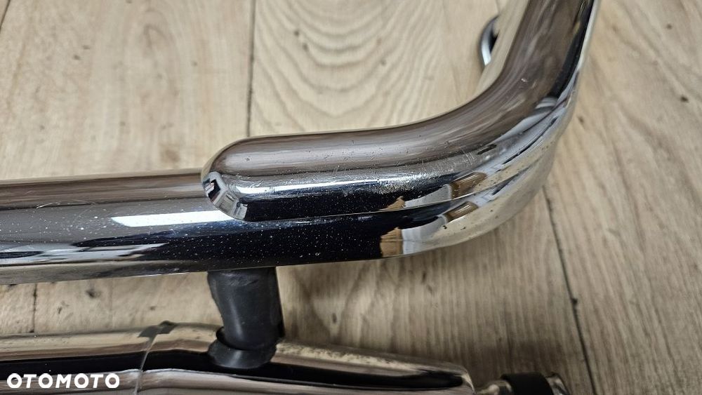 Tłumik Yamaha XVS125 Drag Star 125 - 5