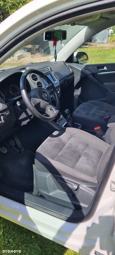 Volkswagen Tiguan 2.0 TDI 4Mot Sport&Style - 8