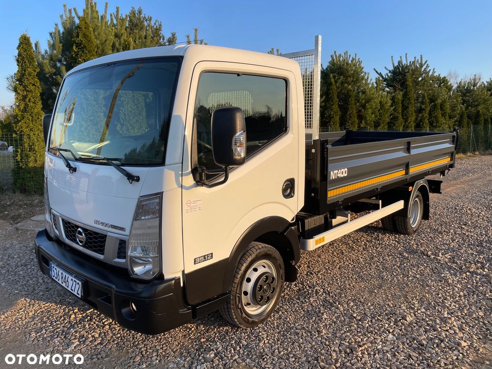 Nissan Cabstar NT400 - 19
