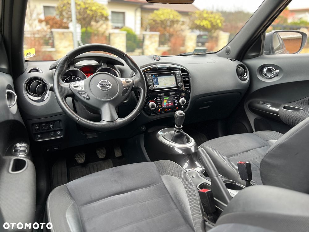 Nissan Juke 1.2 DIG-T N-Connecta EU6 - 7