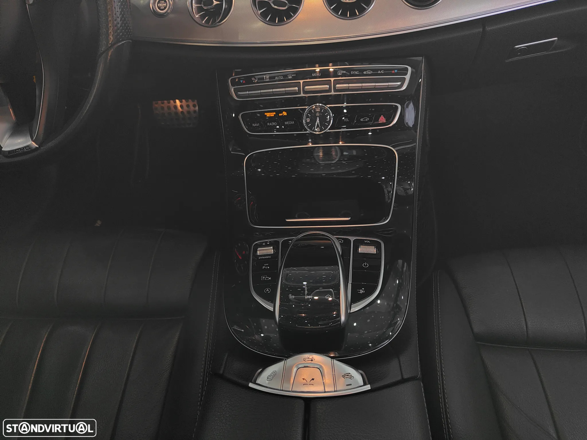 Mercedes-Benz E 220 d AMG Line Aut. - 21