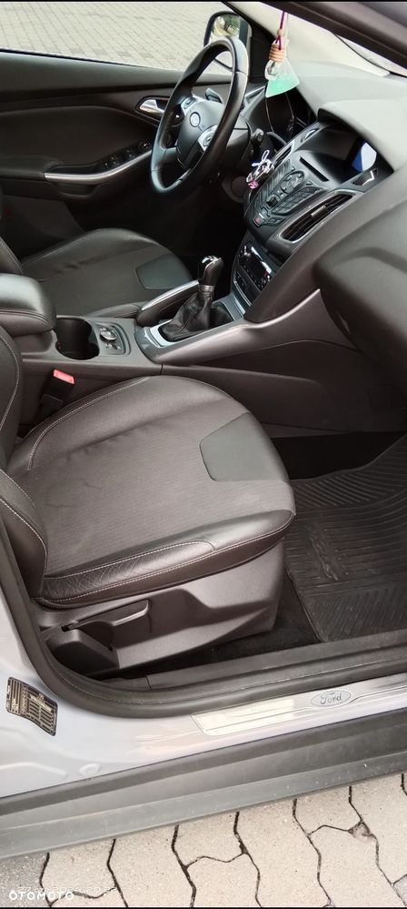 Ford Focus 1.6 Titanium - 15