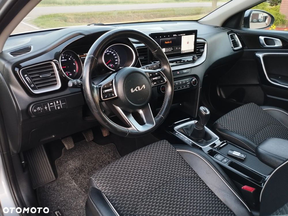 Kia Ceed 1.6 CRDi Platinum Edition - 13