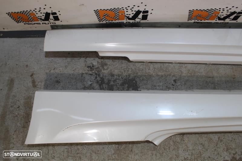 Embaladeiras / Saias Bmw 3 Coupé (E92)  Embaladeiras Bmw Serie 3 E92 / - 5