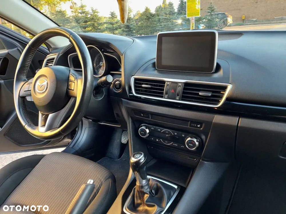 Mazda 3 SKYACTIV-G 120 Signature - 9