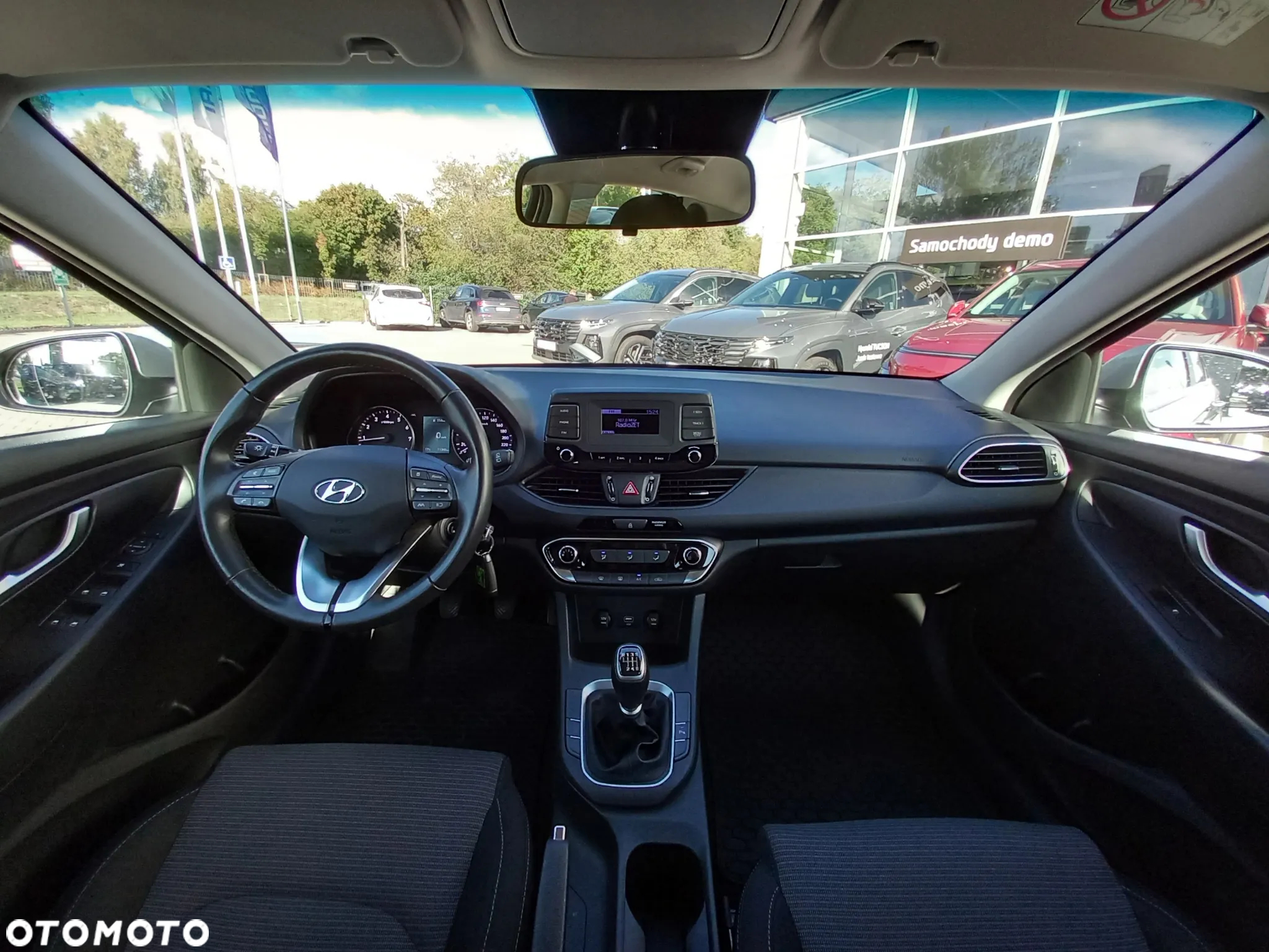 Hyundai i30 1.5 DPI Modern - 12
