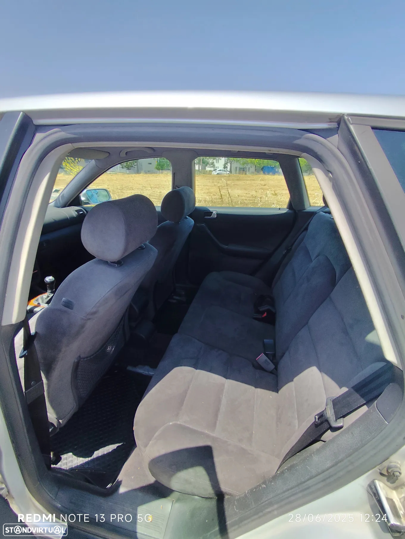 Audi A3 1.9 TDI Advance - 10