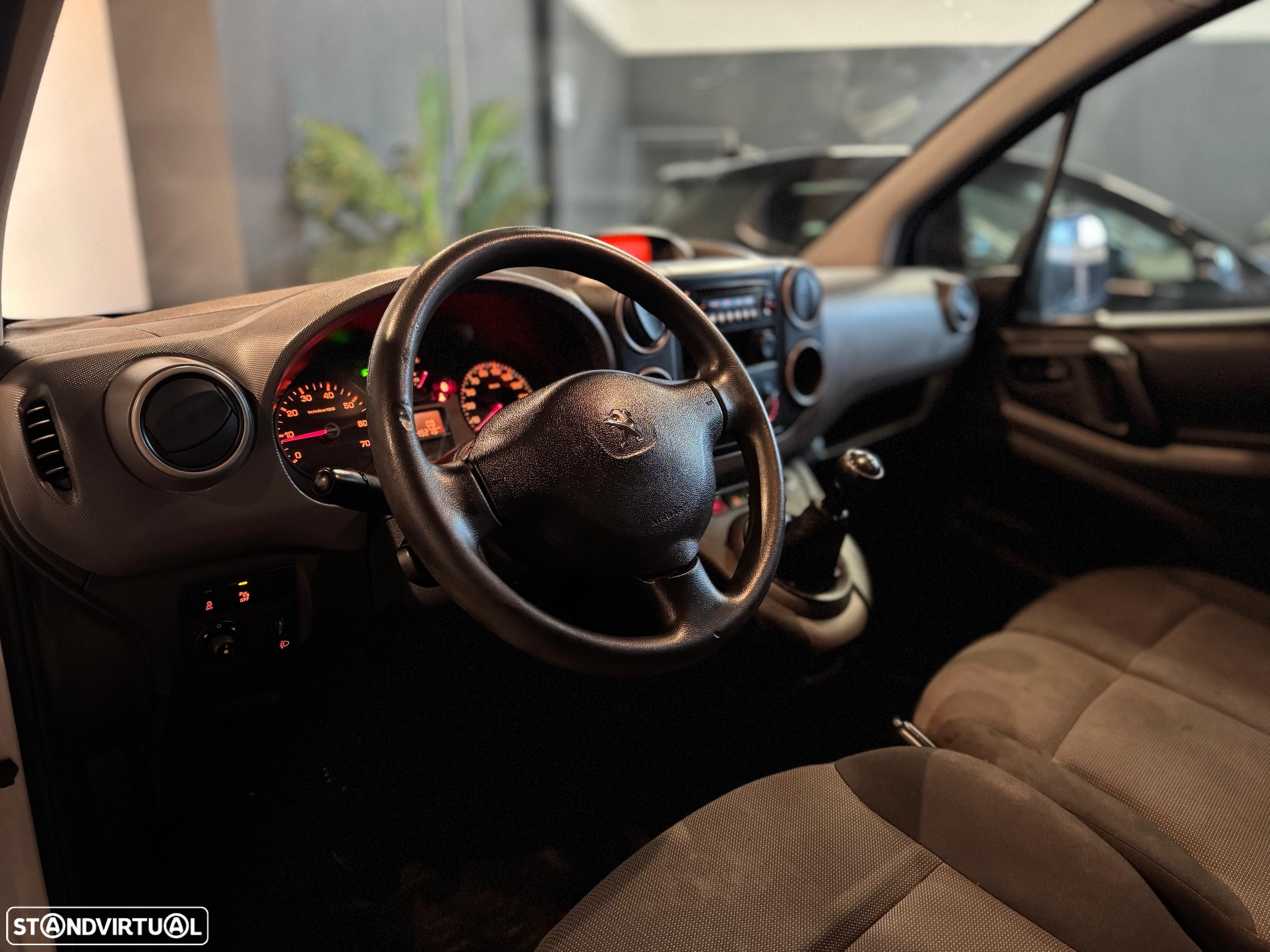 Peugeot Partner - 5