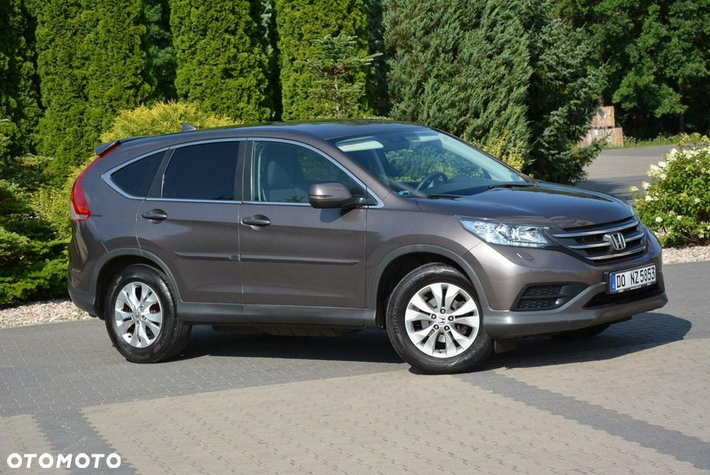 Honda CR-V 2.0 Elegance Plus (2WD) - 9