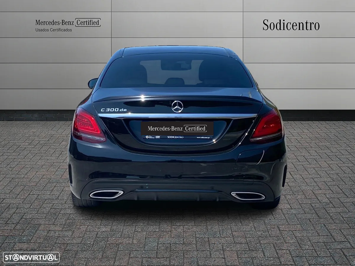 Mercedes-Benz C 300 de AMG Line - 7