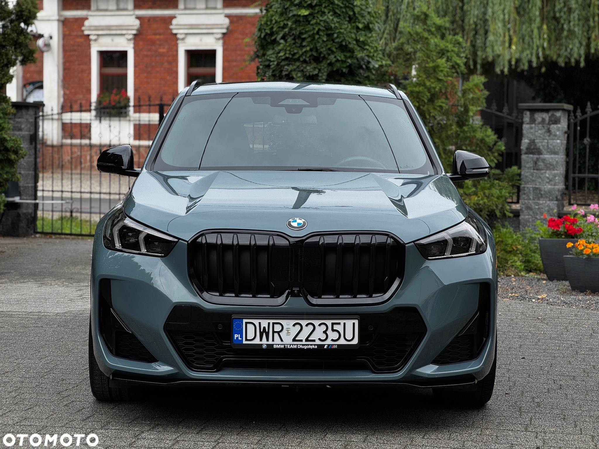 BMW X1 xDrive23d M Sportpaket - 8