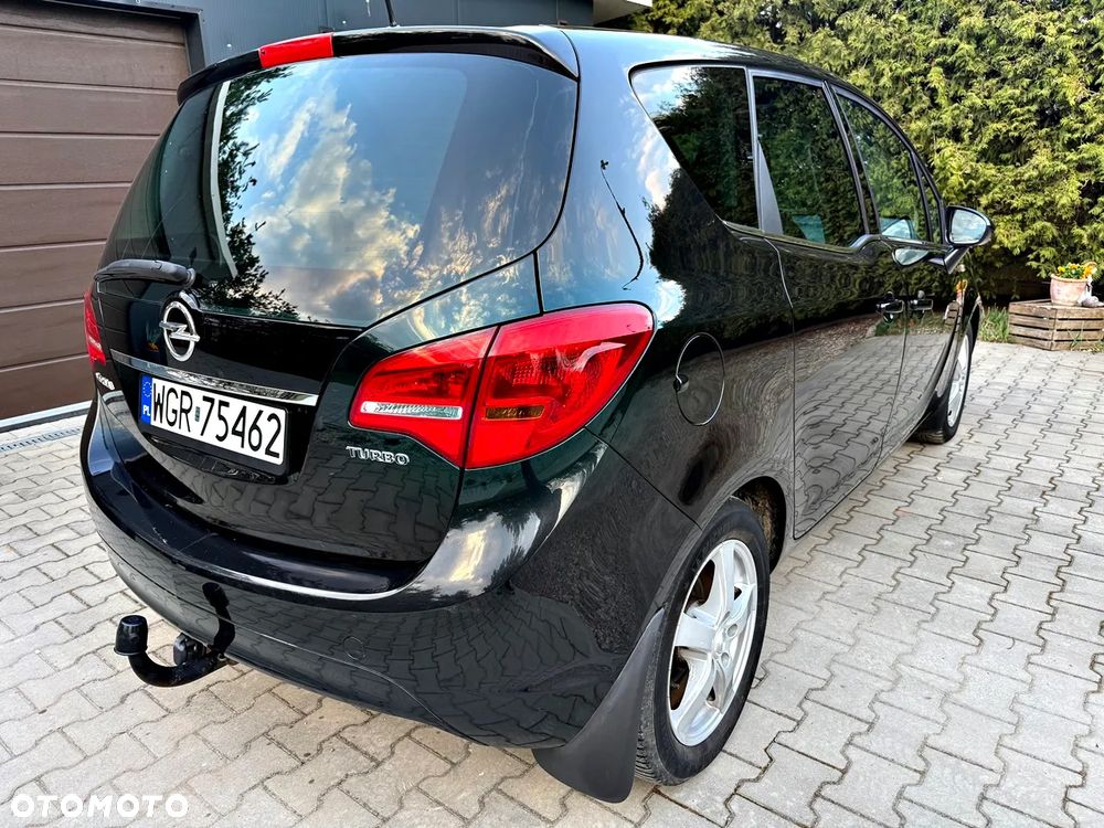 Opel Meriva 1.4 T Cosmo - 6