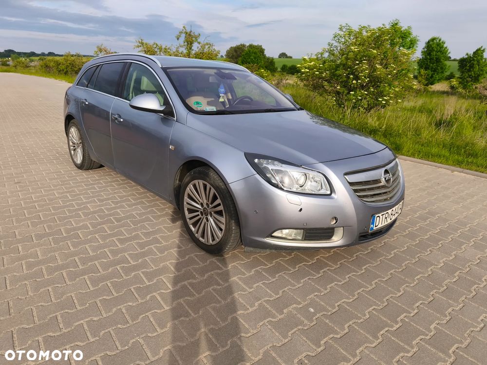 Opel Insignia 2.0 CDTI EcoFLEX Cosmo - 2