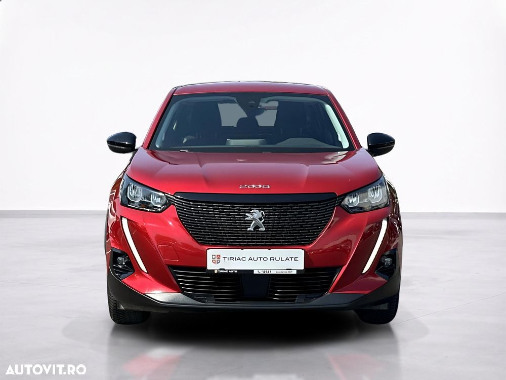 Peugeot 2008 - 9