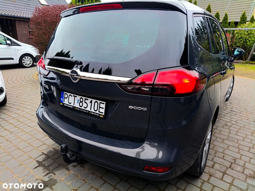 Opel Zafira Tourer 1.4 Turbo Business Edition - 14