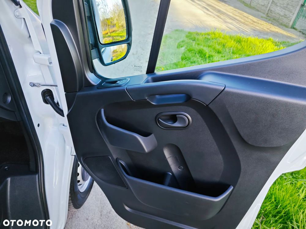 Renault MASTER L3H2, VAT1, MAX, Ładowność 1085kg,SALON POLSKA, 230 VOLT,ZANOTTI, VAT 23% PO SERWISIE, ORYGINALNY LAKIER MROŹNIA -20, GRZANIE +30 CHŁODNIA - 20