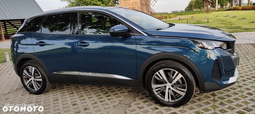 Peugeot 3008 1.6 PureTech GPF Allure S&S EAT8 - 12