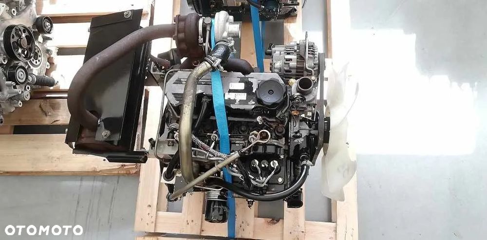 SILNIK Mitsubishi S3L2 S3L 21,2 kW 9349 zł netto - 8