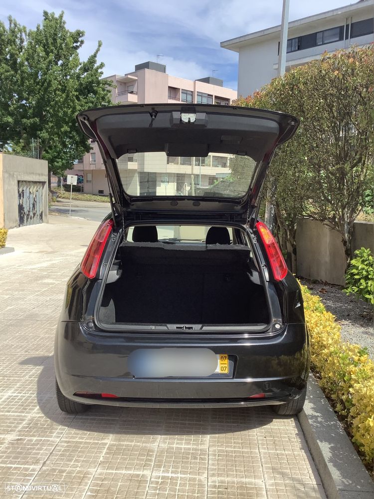 Fiat Punto 60 Dynamic - 13