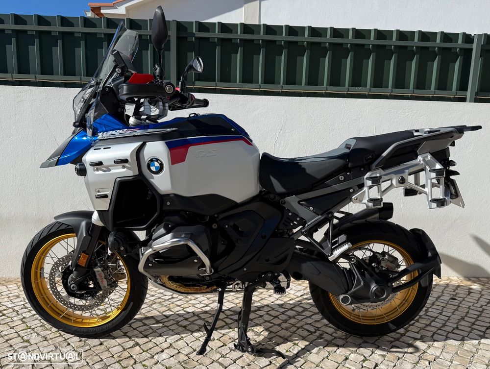 BMW R 1300 GS Adventure GS Trophy - 9