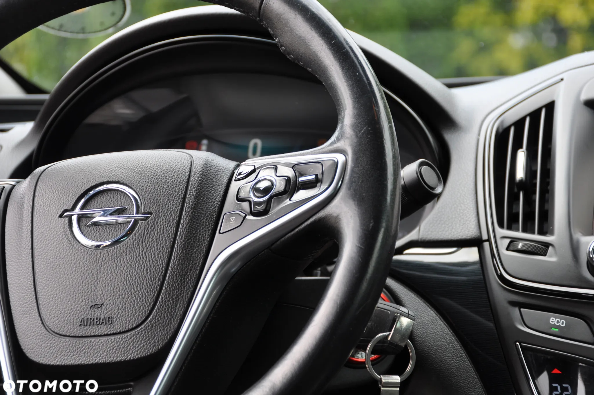 Opel Insignia 2.0 CDTI Exclusive S&S - 27