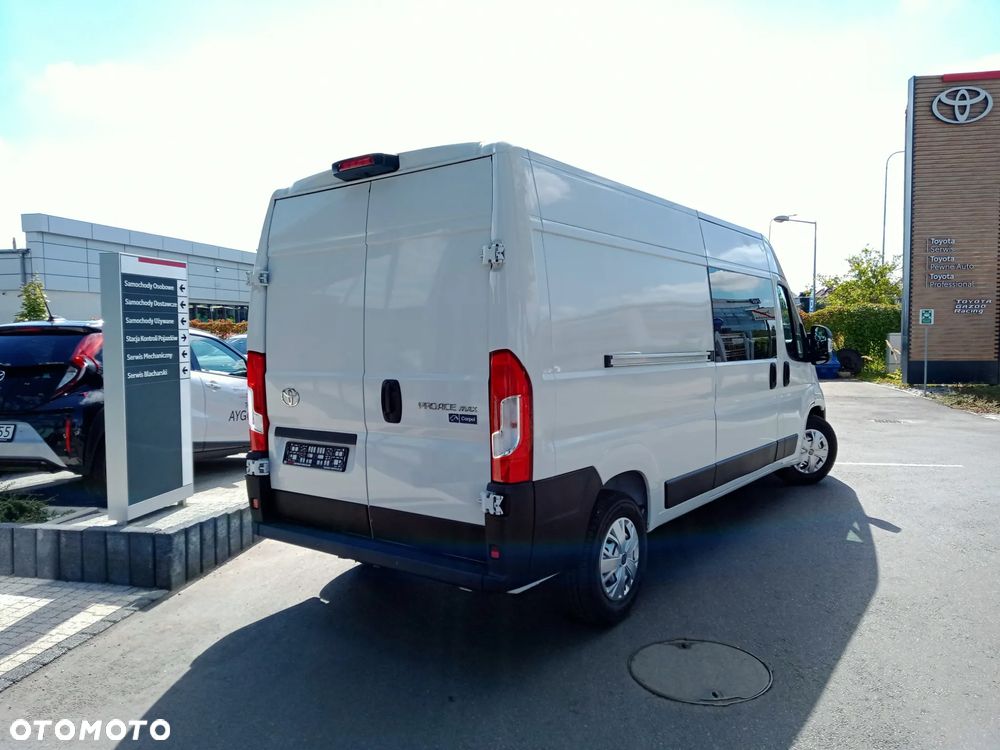 Toyota PROACE MAX L3H2 180KM - BRYGADOWY 7 MIEJSC - 6