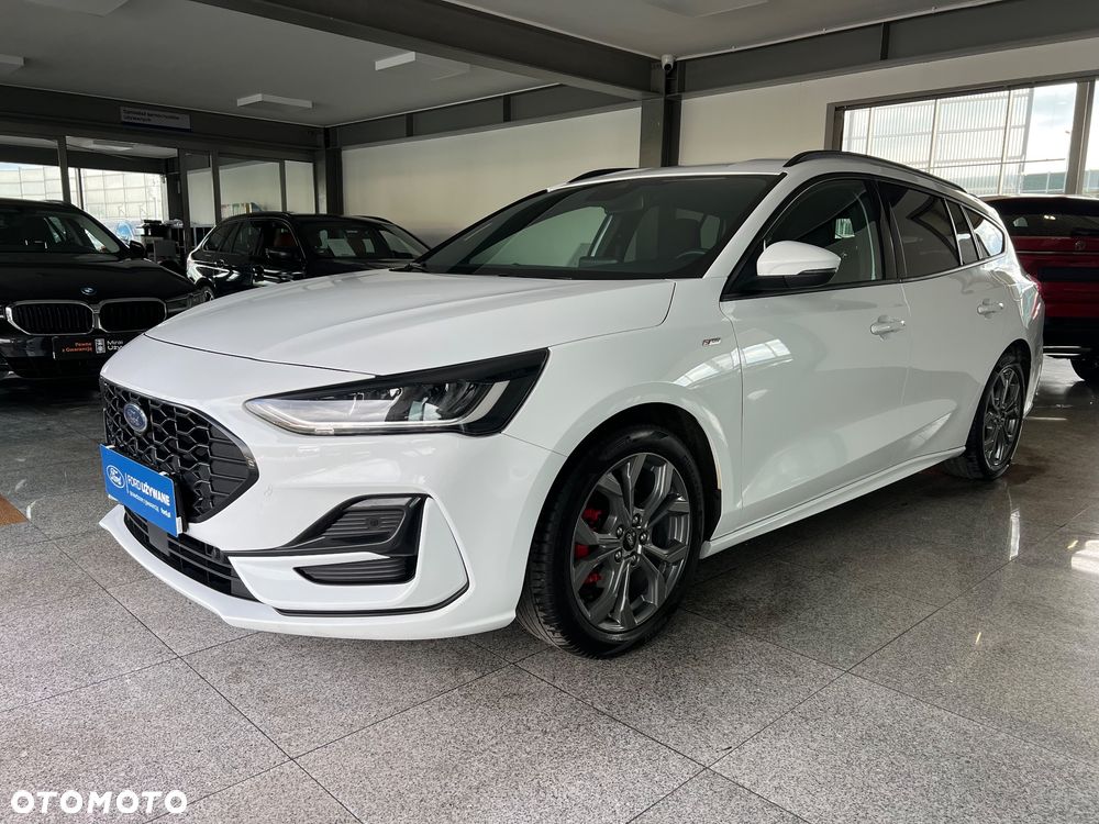 Ford Focus 1.0 EcoBoost mHEV ST-Line - 7