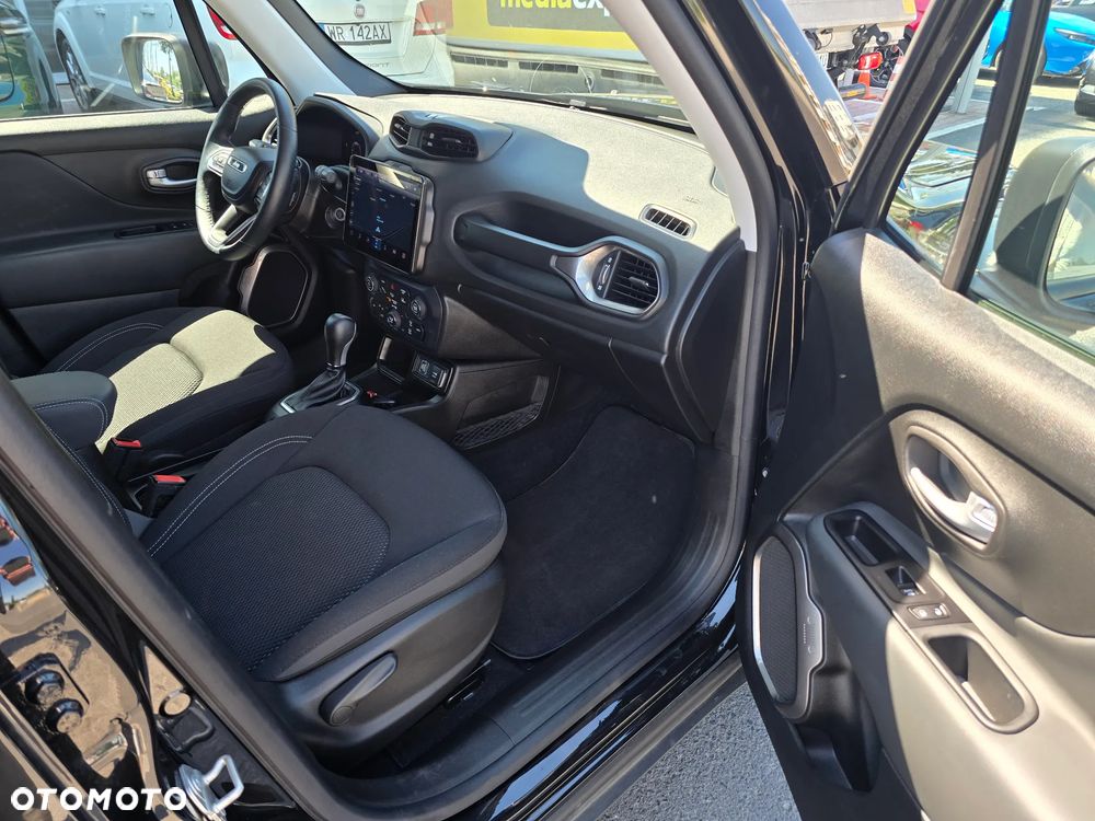 Jeep Renegade 1.5 T4 mHEV Altitude FWD S&S DCT - 10