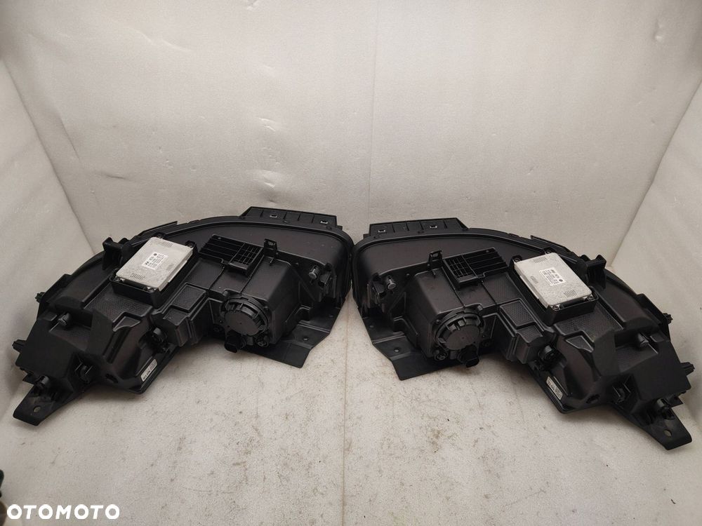 hyundai ioniq 5 full led komplet lamp przód zielona wtyczka n01l/n01r - 6