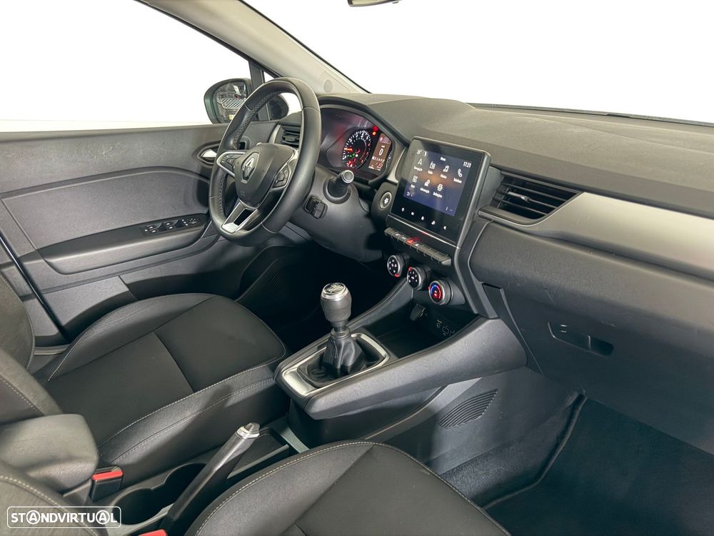 Renault Captur TCe 90 BUSINESS EDITION - 24