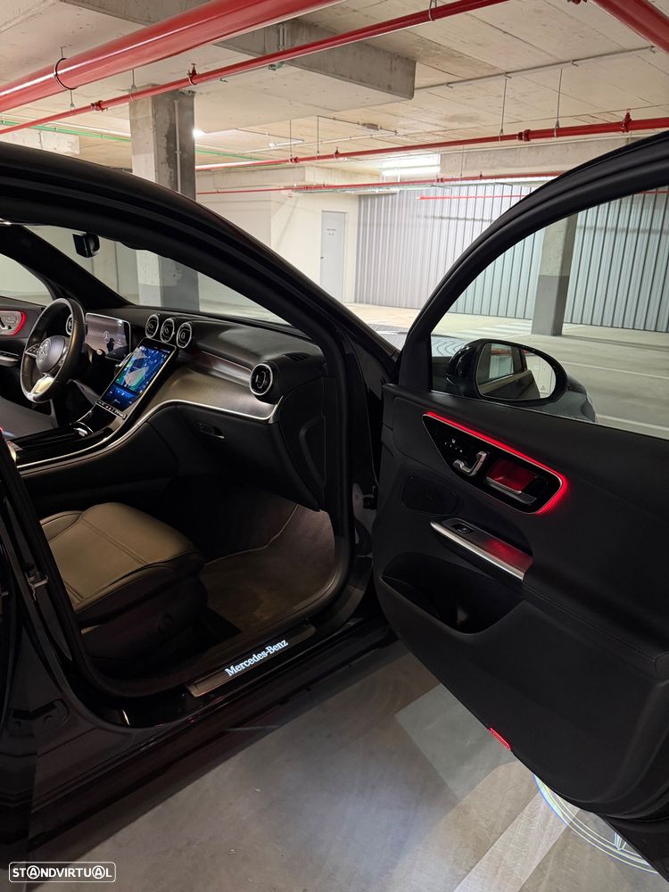Mercedes-Benz GLC 220 d Coupe 4Matic - 39