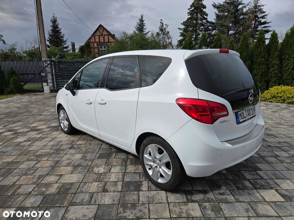 Opel Meriva - 5